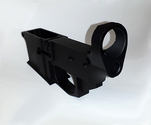 80 Percent Billet AR15 Lower Anodized